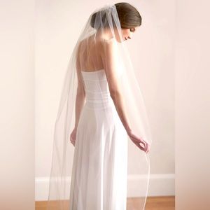 Dareth Colburn Cathedral Veil 108”